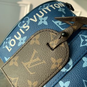 Louis Vuitton Keepall Bandoulière 25 -M46803-25*15*11CM - Image 8