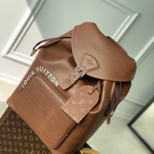 Louis Vuitton Montsouris Backpack-32 x 40 x 19CM