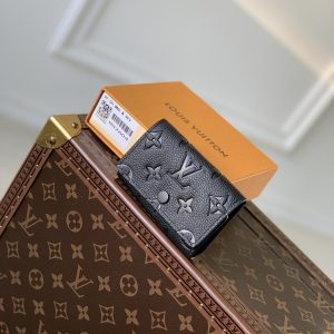 Louis Vuitton Wallet-M82604-12*7*2CM