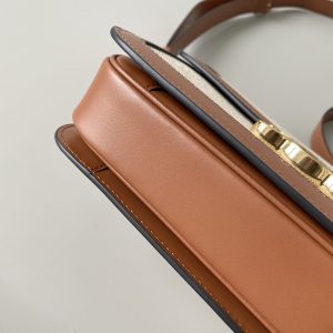 Celin* Triomphe Bag-22X16.5X7CM - Image 3