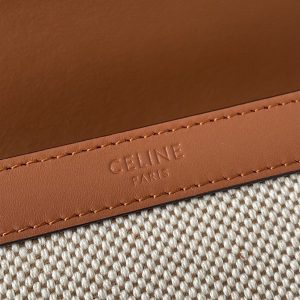 Celin* Triomphe Bag-22X16.5X7CM - Image 5