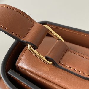 Celin* Triomphe Bag-22X16.5X7CM - Image 9