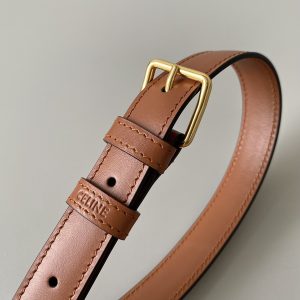 Celin* Triomphe Bag-22X16.5X7CM - Image 8
