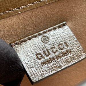 Gucci GG Horsebit 1955 Bag-18x12x5CM - Image 8