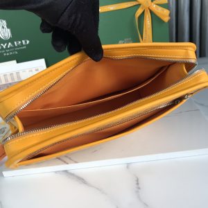 Goyard Toiletry Bag-30×23×7.5CM - Image 7