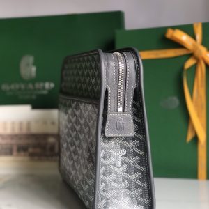 Goyard Toiletry Bag-30×23×7.5CM - Image 3