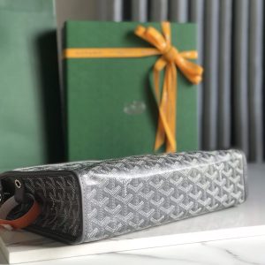 Goyard Toiletry Bag-30×23×7.5CM - Image 5