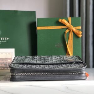 Goyard Toiletry Bag-30×23×7.5CM - Image 4