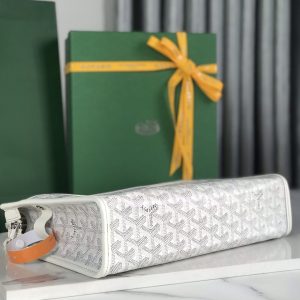 Goyard Toiletry Bag-30×23×7.5CM - Image 6