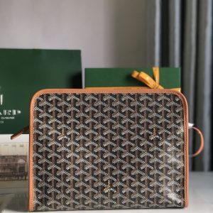 Goyard Toiletry Bag-30×23×7.5CM - Image 3