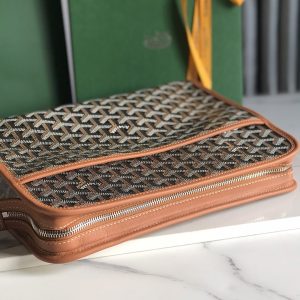 Goyard Toiletry Bag-30×23×7.5CM - Image 5