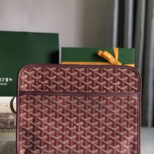 Goyard Toiletry Bag-30×23×7.5CM - Image 1