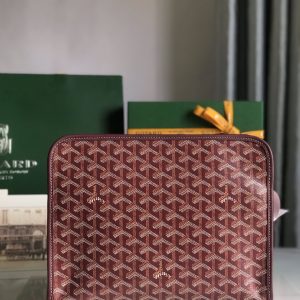 Goyard Toiletry Bag-30×23×7.5CM - Image 3
