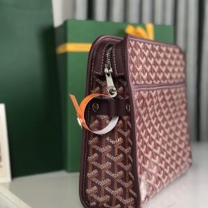 Goyard Toiletry Bag-30×23×7.5CM - Image 6