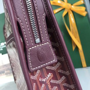 Goyard Toiletry Bag-30×23×7.5CM - Image 8