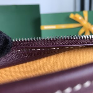 Goyard Toiletry Bag-30×23×7.5CM - Image 9