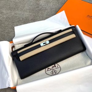 Hermes Kelly Cut 31-Epsom-31*14*3CM - Image 2