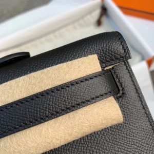 Hermes Kelly Cut 31-Epsom-31*14*3CM - Image 3