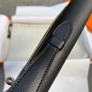 Hermes Kelly Cut 31-Epsom-31*14*3CM - Image 6
