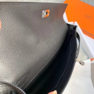 Hermes Kelly Cut 31-Epsom-31*14*3CM - Image 8