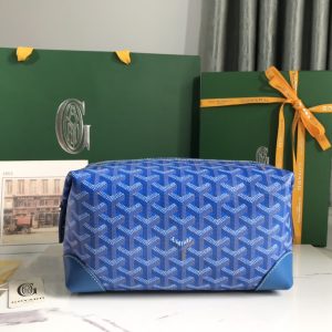 Goyard Cosmetic Bag-25x12x12CM - Image 1