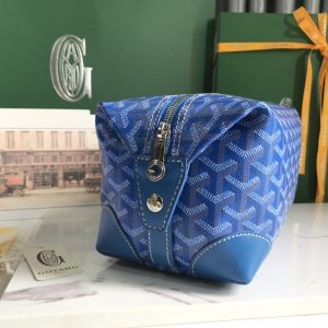 Goyard Cosmetic Bag-25x12x12CM - Image 2