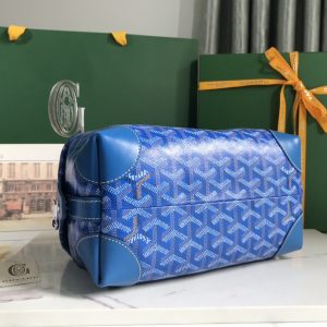 Goyard Cosmetic Bag-25x12x12CM - Image 4