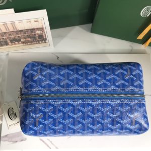 Goyard Cosmetic Bag-25x12x12CM - Image 6