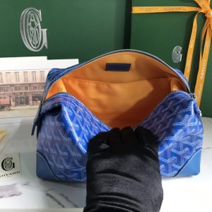 Goyard Cosmetic Bag-25x12x12CM - Image 7