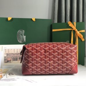 Goyard Cosmetic Bag-25x12x12CM - Image 1