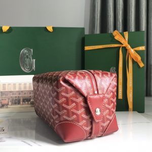 Goyard Cosmetic Bag-25x12x12CM - Image 2