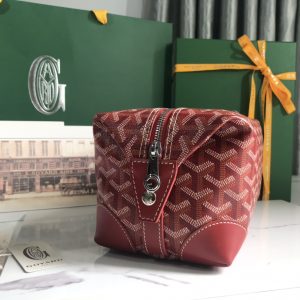 Goyard Cosmetic Bag-25x12x12CM - Image 3