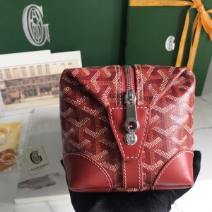Goyard Cosmetic Bag-25x12x12CM - Image 4