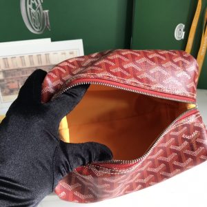 Goyard Cosmetic Bag-25x12x12CM - Image 8
