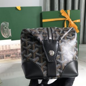 Goyard Cosmetic Bag-25x12x12CM - Image 5