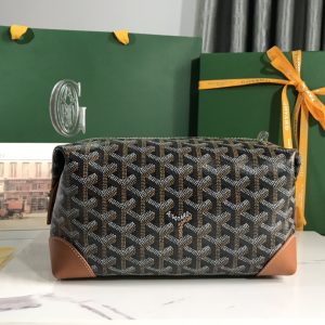 Goyard Cosmetic Bag-25x12x12CM - Image 1