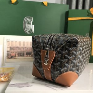 Goyard Cosmetic Bag-25x12x12CM - Image 3