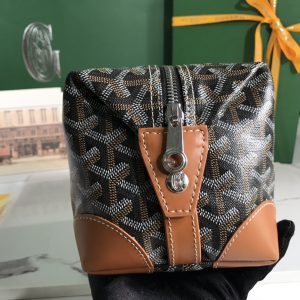 Goyard Cosmetic Bag-25x12x12CM - Image 2