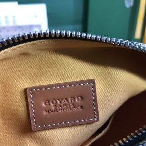 Goyard Cosmetic Bag-25x12x12CM - Image 6