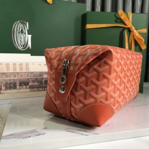 Goyard Cosmetic Bag-25x12x12CM - Image 2