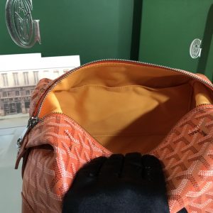 Goyard Cosmetic Bag-25x12x12CM - Image 8