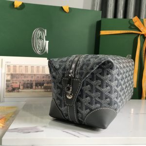 Goyard Cosmetic Bag-25x12x12CM - Image 2
