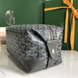 Goyard Cosmetic Bag-25x12x12CM - Image 3