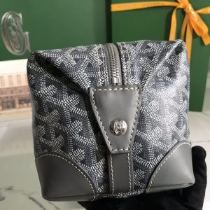 Goyard Cosmetic Bag-25x12x12CM - Image 6