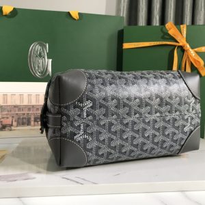 Goyard Cosmetic Bag-25x12x12CM - Image 4