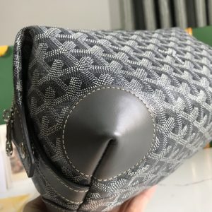 Goyard Cosmetic Bag-25x12x12CM - Image 5