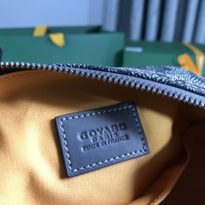 Goyard Cosmetic Bag-25x12x12CM - Image 8