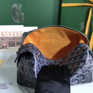 Goyard Cosmetic Bag-25x12x12CM - Image 7
