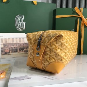 Goyard Cosmetic Bag-25x12x12CM - Image 2