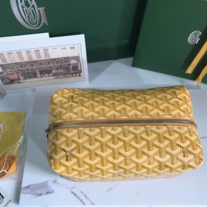 Goyard Cosmetic Bag-25x12x12CM - Image 3